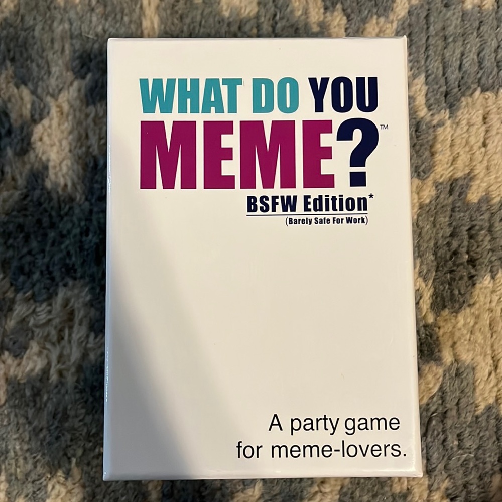 What do you meme